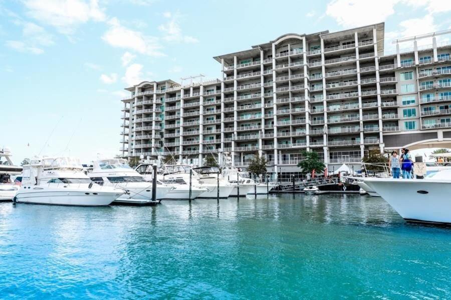 Villa The Wharf 603 Orange Beach Exterior foto