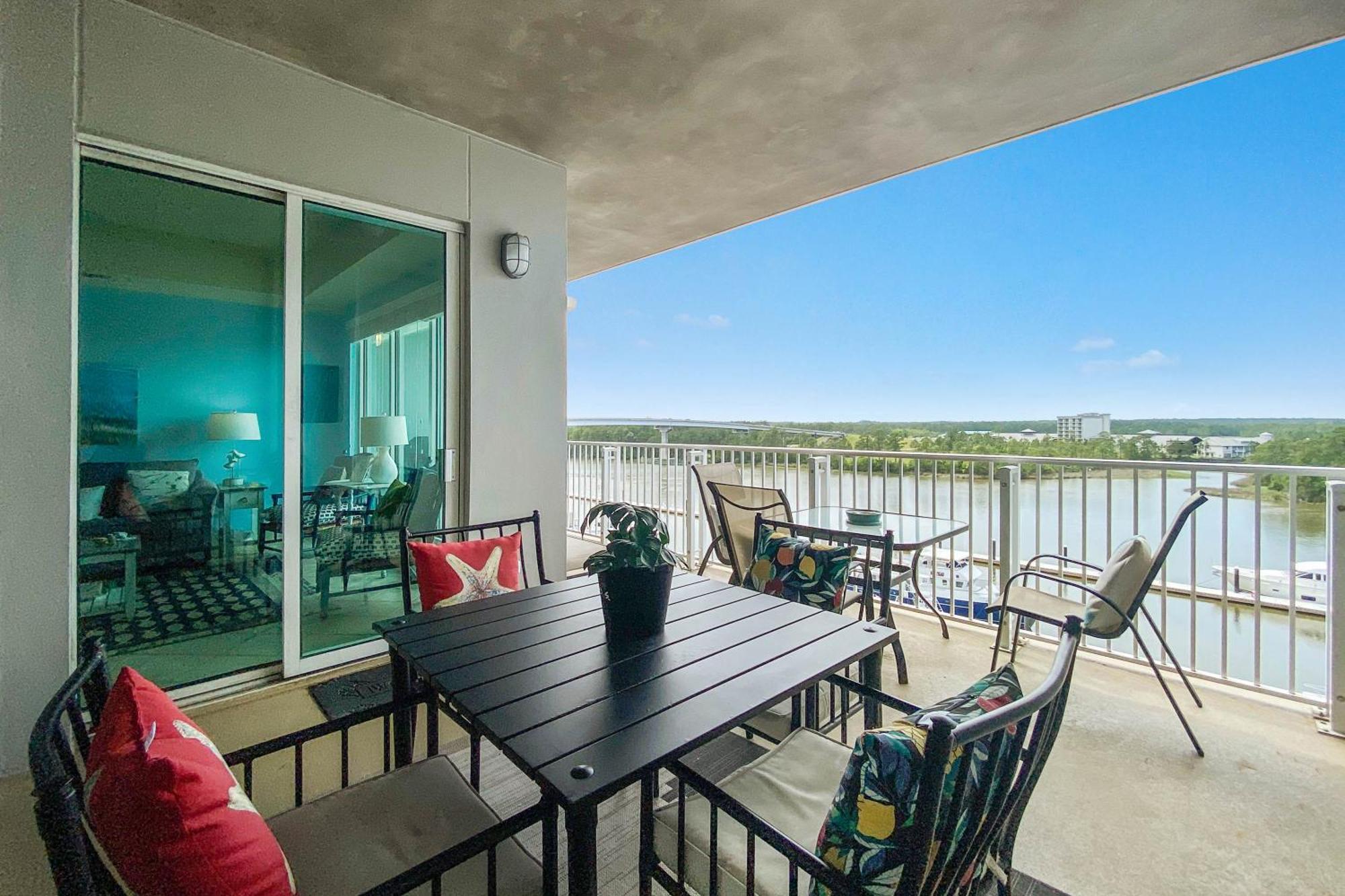 Villa The Wharf 603 Orange Beach Exterior foto