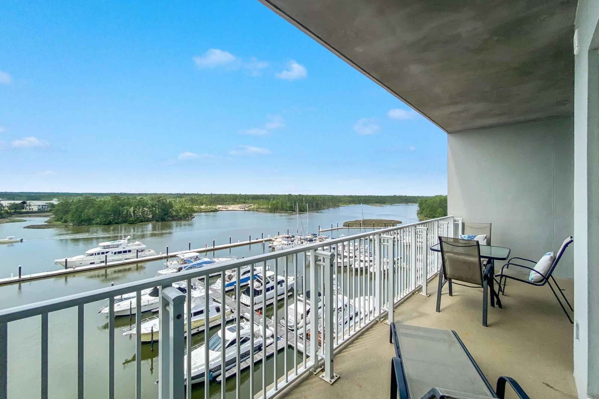 Villa The Wharf 603 Orange Beach Exterior foto