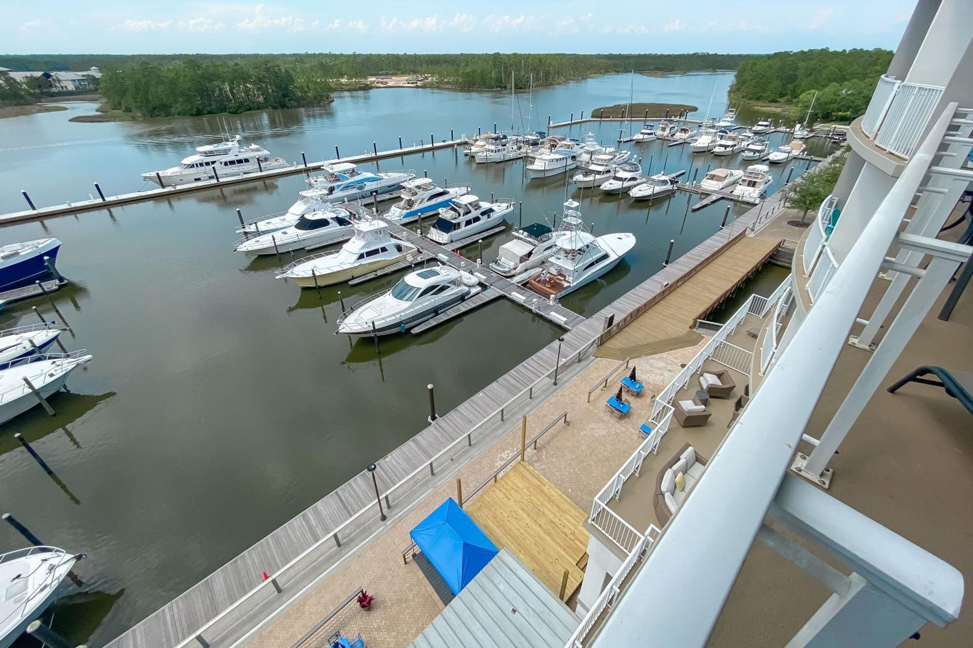 Villa The Wharf 603 Orange Beach Exterior foto