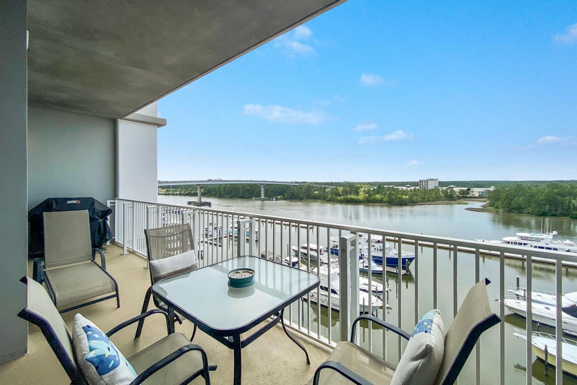 Villa The Wharf 603 Orange Beach Exterior foto